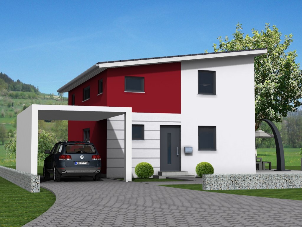 Einfamilienhaus 128 schuckhardt massiv haus