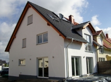 Doppelhaushälfte in Seligenstadt