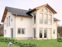 Einfamilienhaus in Höckendorf
