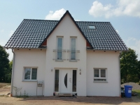 Einfamilienhaus in Magdeburg