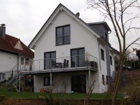 Einfamilienhaus in Maibach