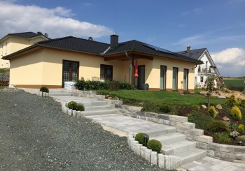 Hausbau kann richtig Spaß machen